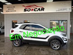 FORD Ecosport 2.0 16V 4P 4WD