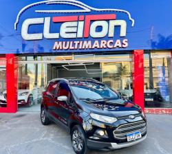 FORD Ecosport 2.0 16V 4P 4WD FLEX