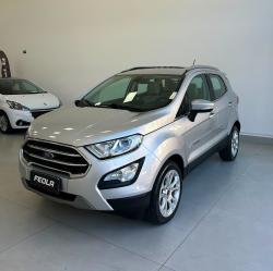 FORD Ecosport 2.0 16V 4P FLEX TITANIUM AUTOM�TICO