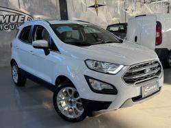 FORD Ecosport 2.0 16V 4P FLEX TITANIUM AUTOMÁTICO