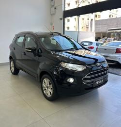 FORD Ecosport 2.0 16V 4P FLEX TITANIUM AUTOMÁTICO