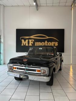 FORD F-100 4.5 V8 CABINE SIMPLES