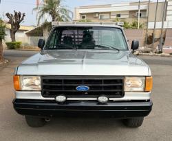 FORD F-1000 3.9 SUPER S�RIE CABINE SIMPLES DIESEL