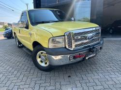FORD F-250 3.9 4P XL CABINE SIMPLES DIESEL