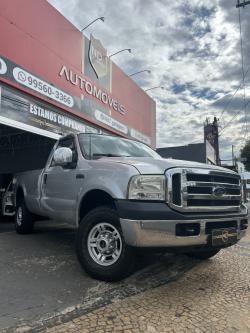 FORD F-250 3.9 XLT 4X4 CABINE SIMPLES DIESEL