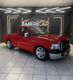 FORD F-250 3.9 XLT SUPER DUTY CABINE SIMPLES DIESEL