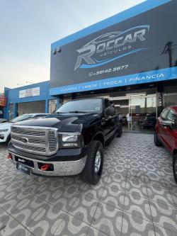 FORD F-250 3.9 XLT SUPER DUTY CABINE DUPLA DIESEL