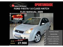 FORD Fiesta Hatch 1.6 CLASS