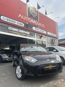 FORD Fiesta Hatch 1.6 4P FLEX