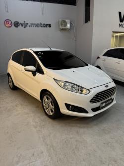 FORD Fiesta Hatch 1.6 16V 4P SE FLEX