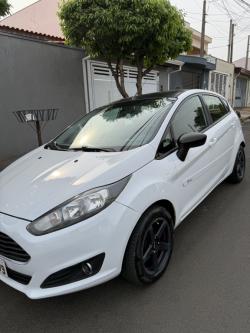 FORD Fiesta Hatch 1.5 16V 4P S FLEX