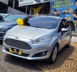 FORD Fiesta Hatch 1.6 16V 4P SE FLEX
