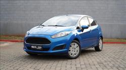 FORD Fiesta Hatch 1.5 16V 4P S FLEX