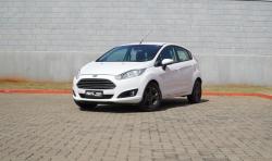 FORD Fiesta Hatch 1.5 16V 4P SE FLEX FORD Fiesta Hatch 1.5 16V 4P SE FLEX