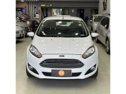 FORD Fiesta Hatch 1.6 16V 4P SEL FLEX FORD Fiesta Hatch 1.6 16V 4P SEL FLEX