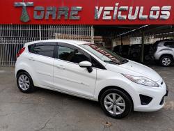 FORD Fiesta Hatch 1.6 16V 4P SE FLEX