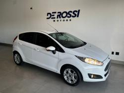 FORD Fiesta Hatch 1.6 16V 4P SE FLEX FORD Fiesta Hatch 1.6 16V 4P SE FLEX