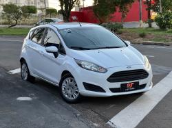 FORD Fiesta Hatch 1.5 16V 4P S FLEX FORD Fiesta Hatch 1.5 16V 4P S FLEX