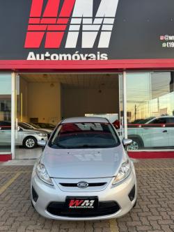 FORD Fiesta Hatch 1.6 16V 4P SE FLEX FORD Fiesta Hatch 1.6 16V 4P SE FLEX