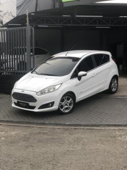 FORD Fiesta Hatch 1.6 16V 4P SE FLEX