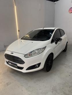 FORD Fiesta Hatch 1.6 4P TITANIUM FLEX