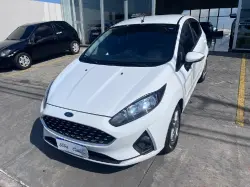 FORD Fiesta Hatch 1.6 16V 4P SEL FLEX