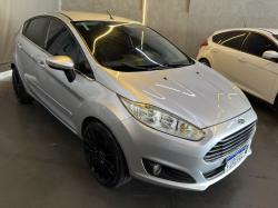 FORD Fiesta Hatch 1.6 16V 4P TITANIUM FLEX