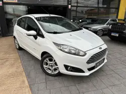 FORD Fiesta Hatch 1.6 4P SE FLEX
