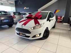 FORD Fiesta Hatch 1.6 16V 4P TITANIUM FLEX