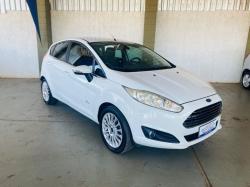 FORD Fiesta Hatch 1.6 4P TITANIUM FLEX AUTOMTICO