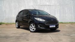 FORD Fiesta Hatch 1.6 16V 4P SE FLEX