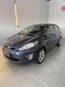 FORD Fiesta Hatch 1.6 16V 4P SE FLEX