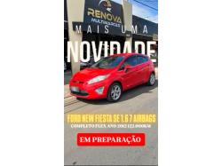 FORD Fiesta Hatch 1.6 4P SE FLEX