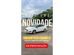 FORD Fiesta Hatch 1.6 4P FLEX TITANIUM POWERSHIFT AUTOMTICO
