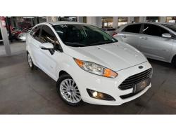 FORD Fiesta Hatch 1.6 4P FLEX TITANIUM POWERSHIFT AUTOMTICO
