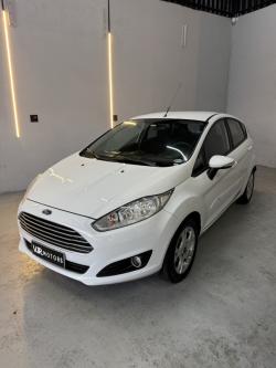 FORD Fiesta Hatch 1.6 16V 4P SE FLEX