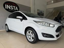 FORD Fiesta Hatch 1.6 16V 4P SE FLEX