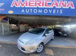 FORD Fiesta Hatch 1.6 16V 4P SE FLEX