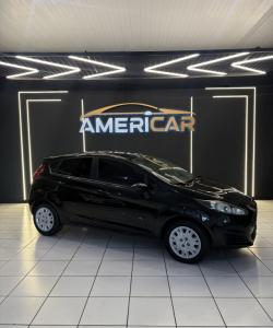 FORD Fiesta Hatch 1.5 16V 4P SE FLEX
