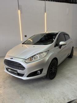 FORD Fiesta Hatch 1.6 16V 4P TITANIUM FLEX