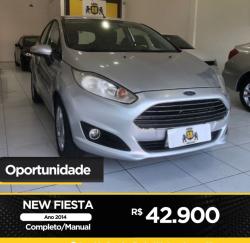 FORD Fiesta Hatch 1.6 16V 4P SE FLEX