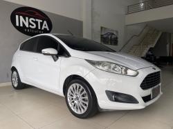FORD Fiesta Hatch 1.6 16V 4P TITANIUM FLEX