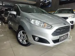 FORD Fiesta Hatch 1.6 16V 4P SE FLEX