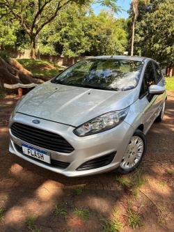 FORD Fiesta Hatch 1.5 16V 4P S FLEX