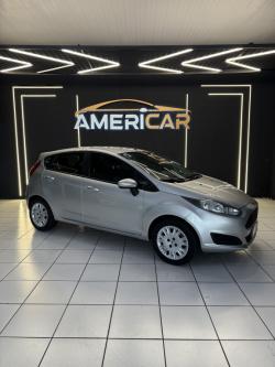 FORD Fiesta Hatch 1.5 16V 4P SE FLEX