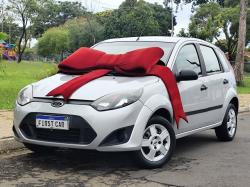 FORD Fiesta Hatch 1.0 4P FLEX