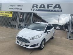 FORD Fiesta Hatch 1.6 16V 4P SE FLEX