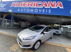 FORD Fiesta Hatch 1.5 16V 4P S FLEX