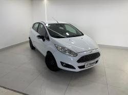 FORD Fiesta Hatch 1.6 16V 4P TITANIUM FLEX