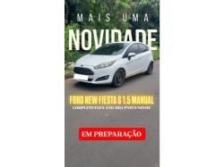 FORD Fiesta Hatch 1.5 16V 4P S FLEX